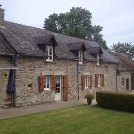 Bed and Breakfast La Grange O Belles Champfrémont Zewnętrze zdjęcie