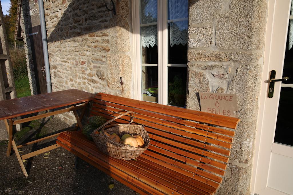 Bed and Breakfast La Grange O Belles Champfrémont Zewnętrze zdjęcie