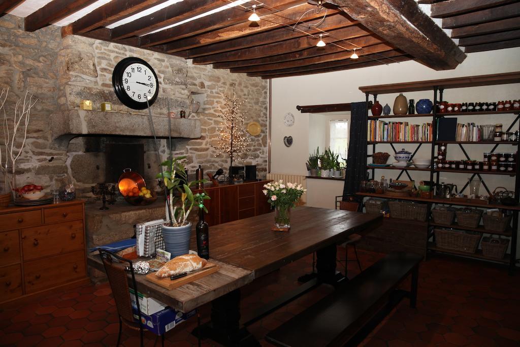 Bed and Breakfast La Grange O Belles Champfrémont Zewnętrze zdjęcie