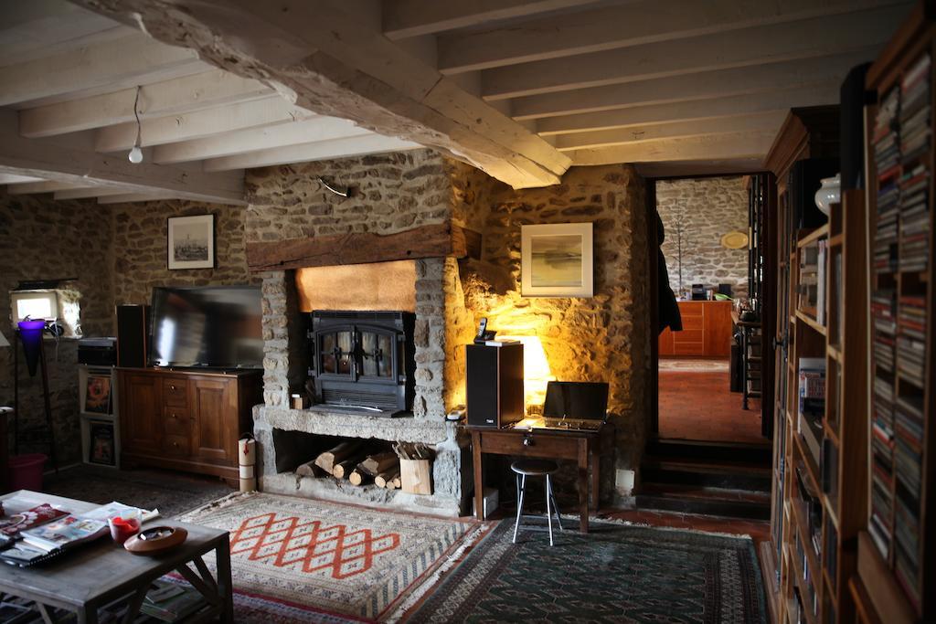 Bed and Breakfast La Grange O Belles Champfrémont Zewnętrze zdjęcie